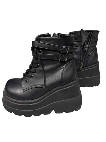 Raveival Demonia- Shaker 52 boots