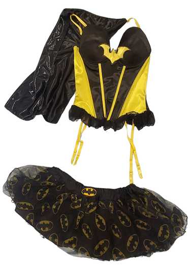 Raveival Batman Corset and Tutu - image 1