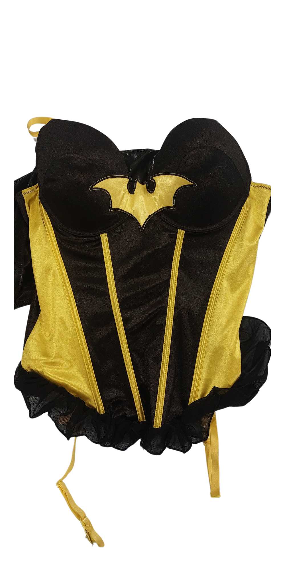 Raveival Batman Corset and Tutu - image 8