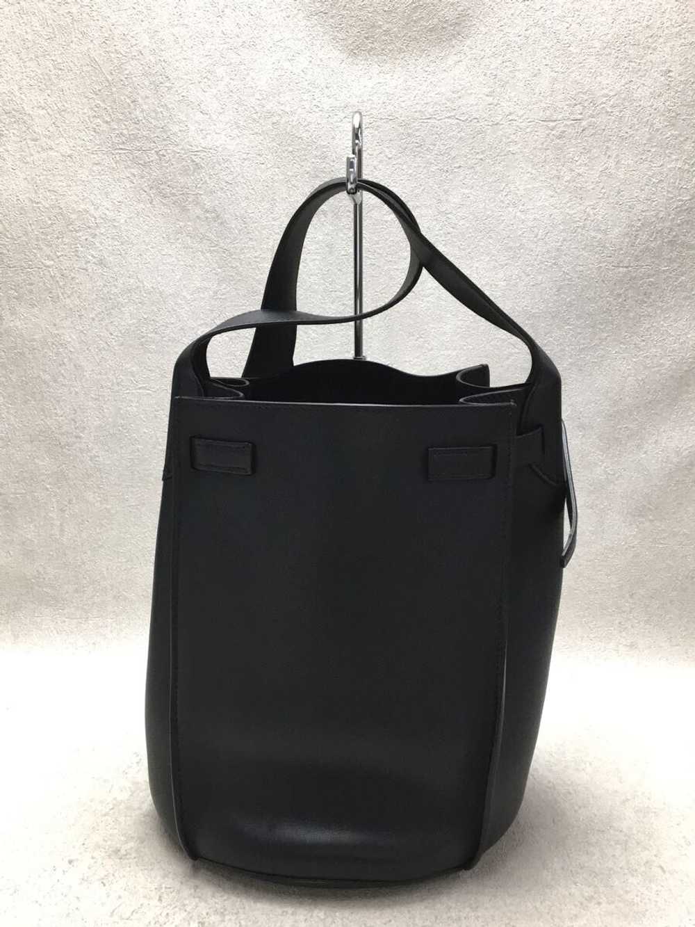 Celine Big Bag Small Bucket Shoulder 183343 Black… - image 4