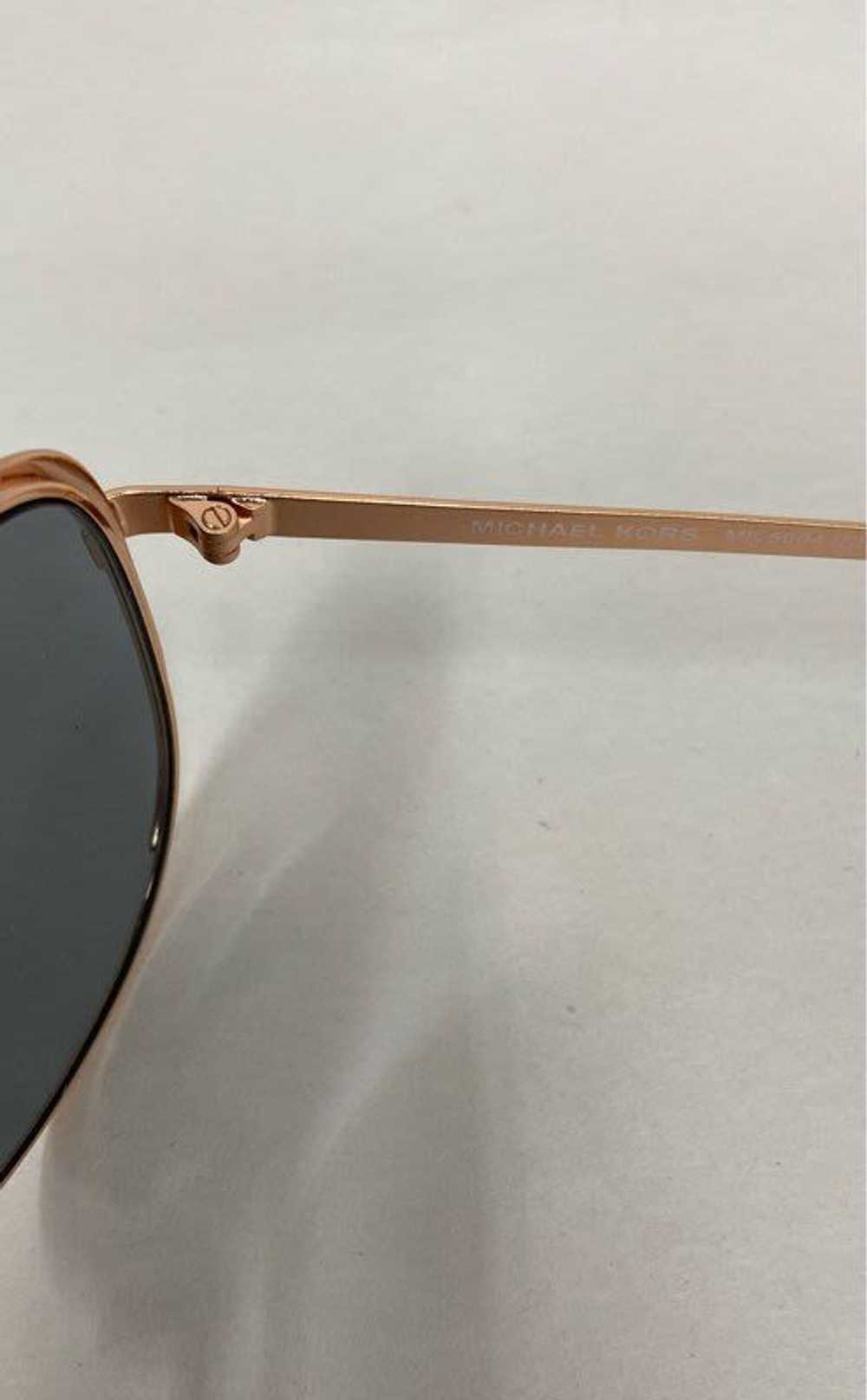 Michael Kors Purple Sunglasses - Size One Size - image 6