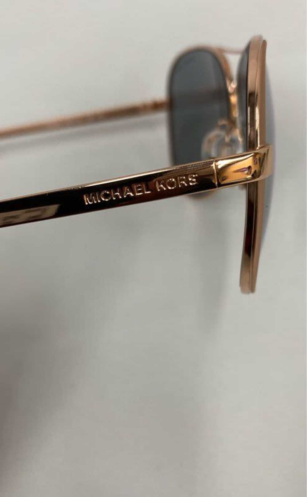 Michael Kors Purple Sunglasses - Size One Size - image 8