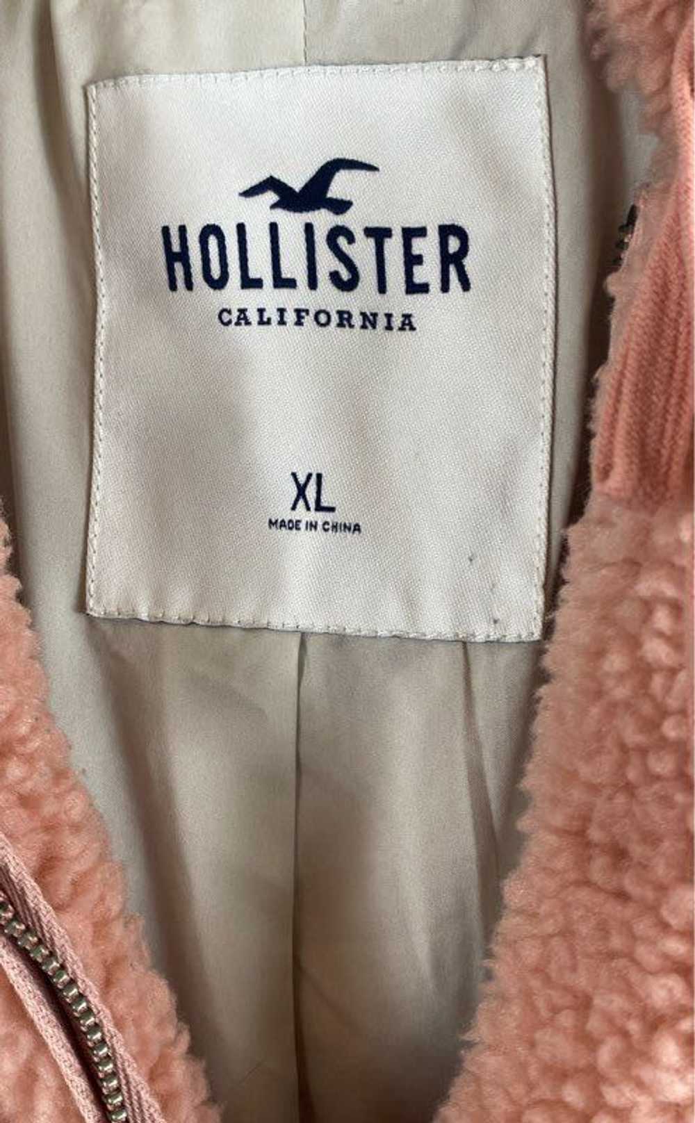 Hollister Pink Sweater - Size X Large - image 3