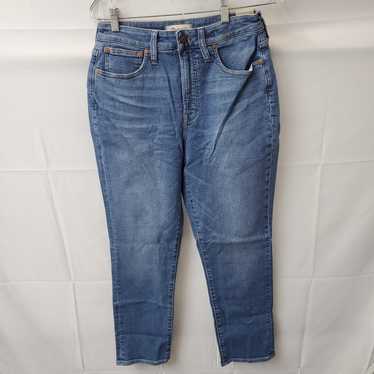 Women's Madewell The Curvy Perfect Vintage Jean S… - image 1