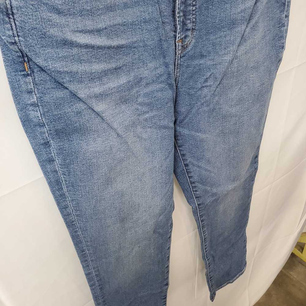 Women's Madewell The Curvy Perfect Vintage Jean S… - image 2