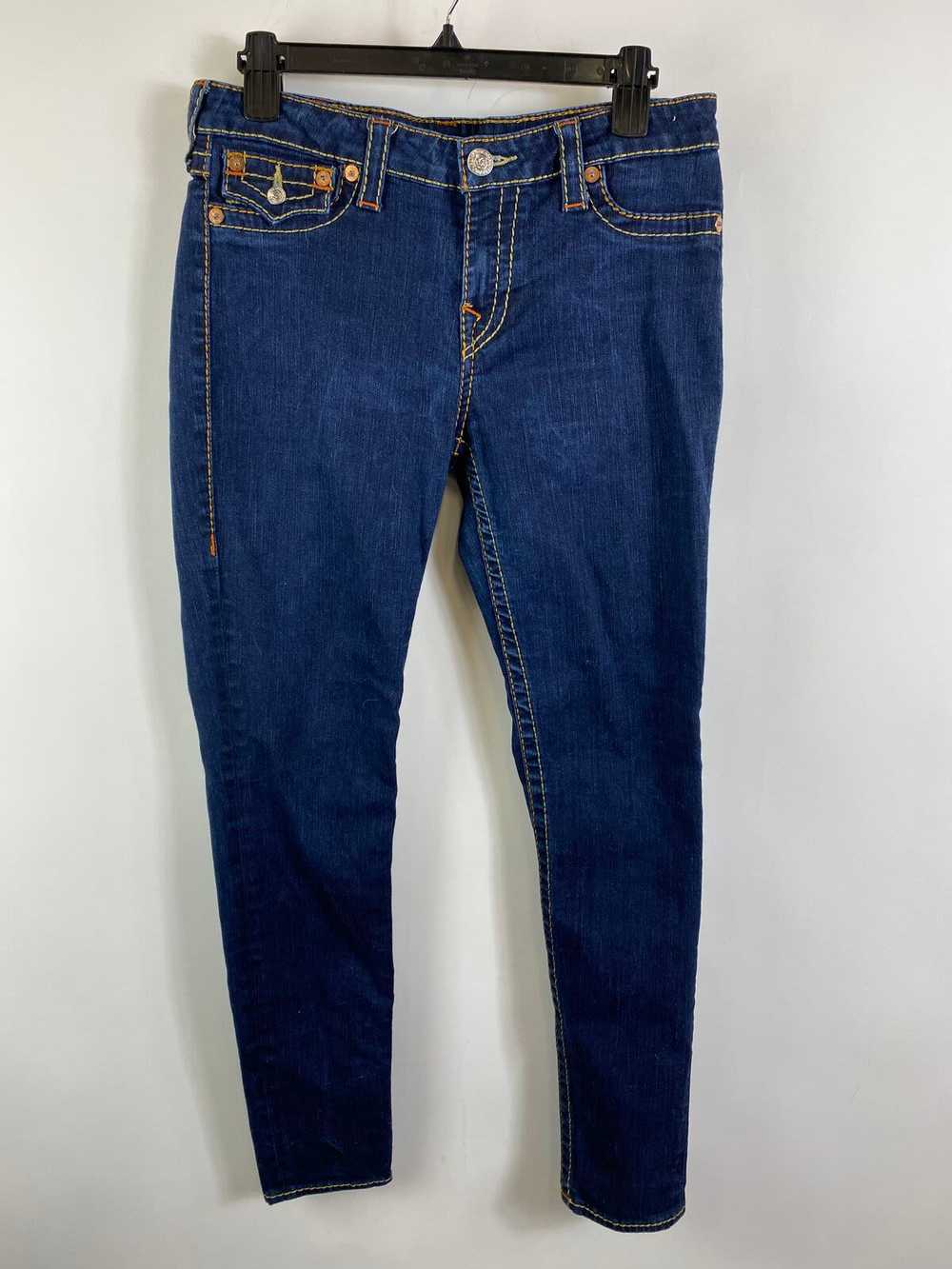 True Religion Women Blue Jeans 30 - image 1