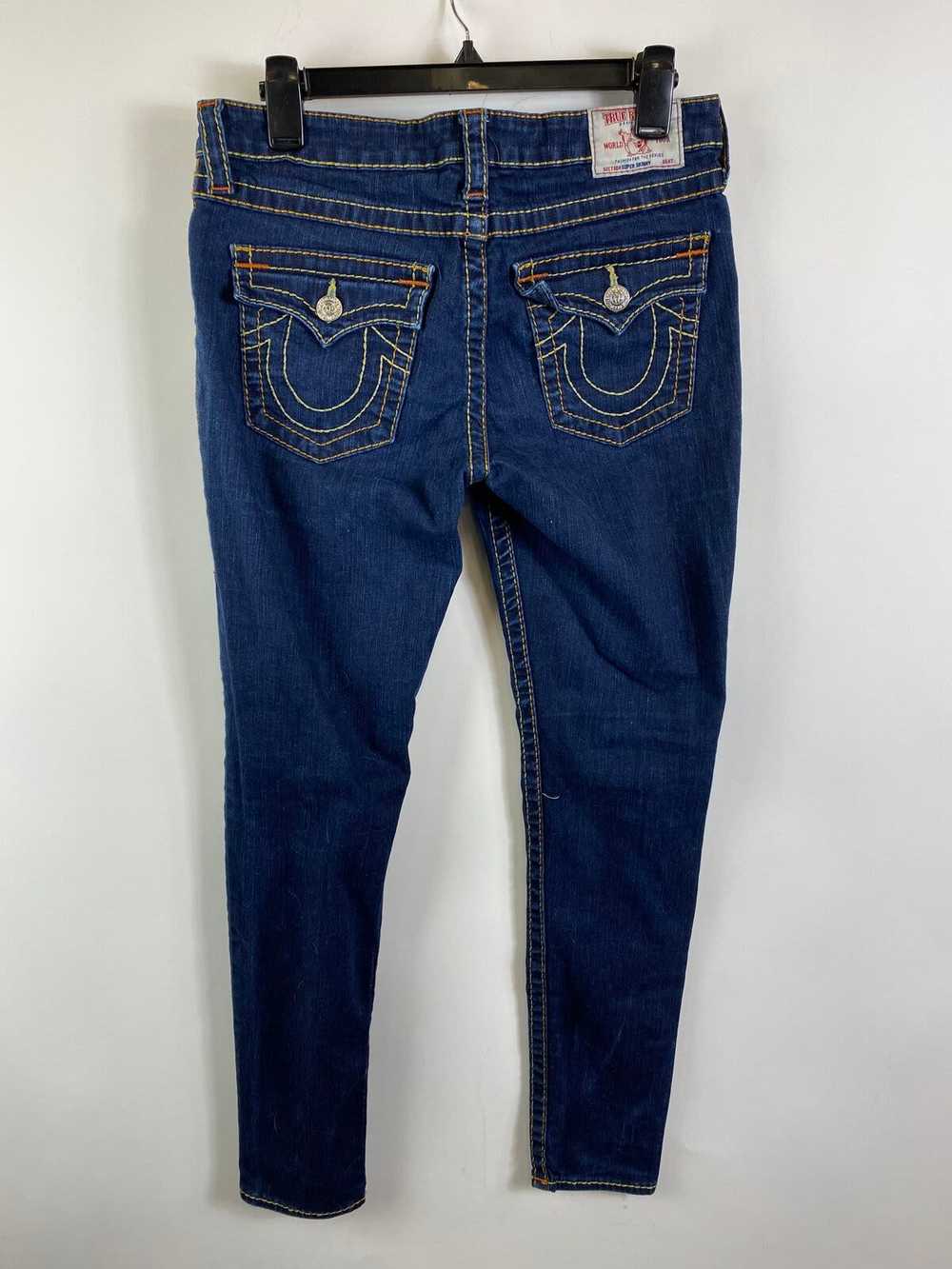 True Religion Women Blue Jeans 30 - image 2