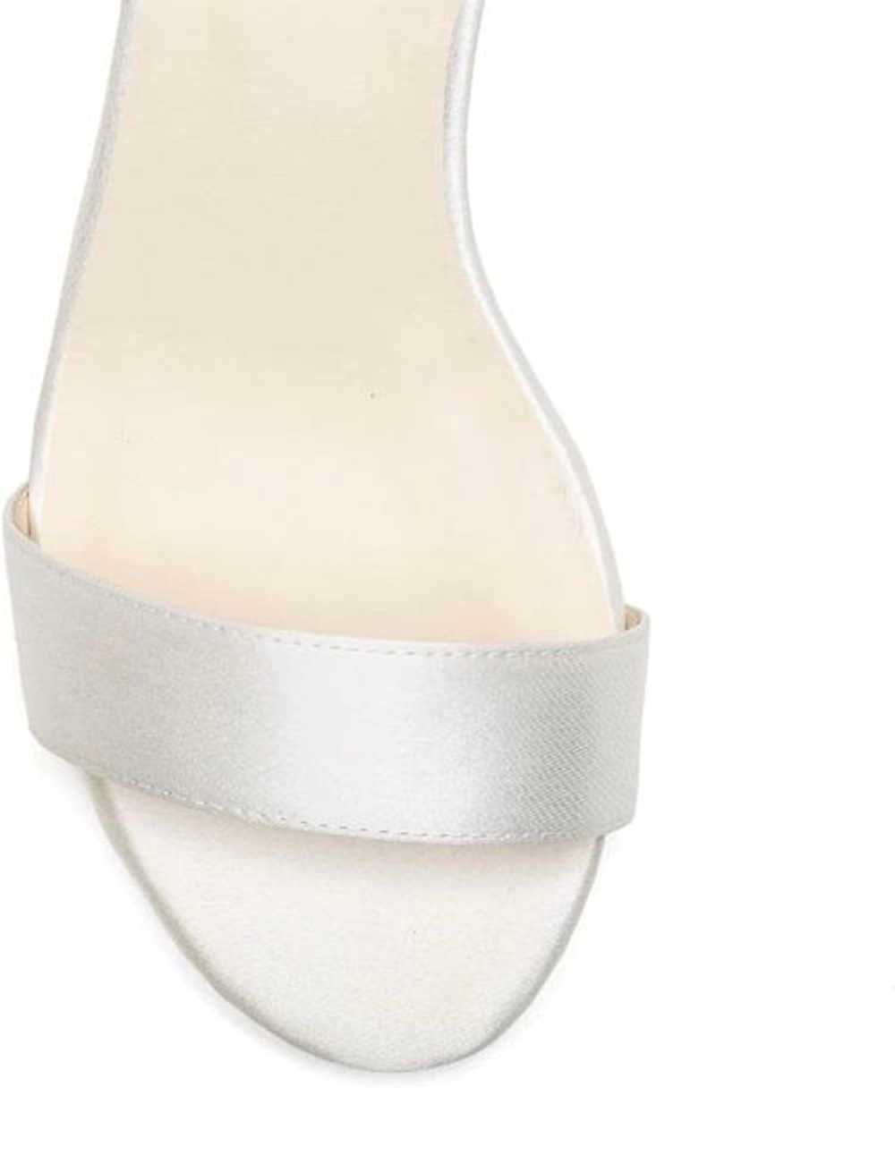 Tall Size Size 14 Satin Tie Shoe - image 3