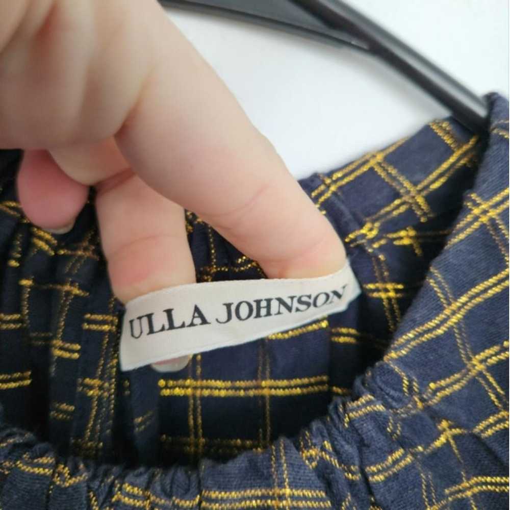 Ulla Johnson Mini dress - image 4