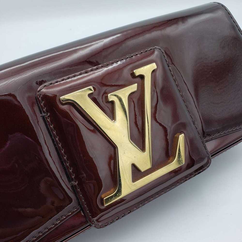 Louis Vuitton Patent leather clutch bag - image 11