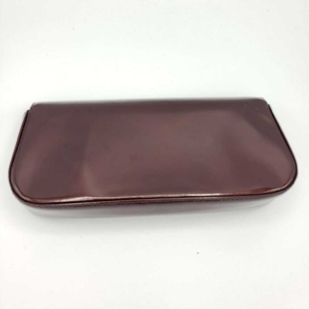 Louis Vuitton Patent leather clutch bag - image 12