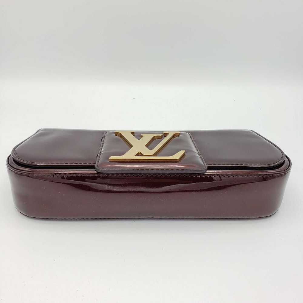 Louis Vuitton Patent leather clutch bag - image 4