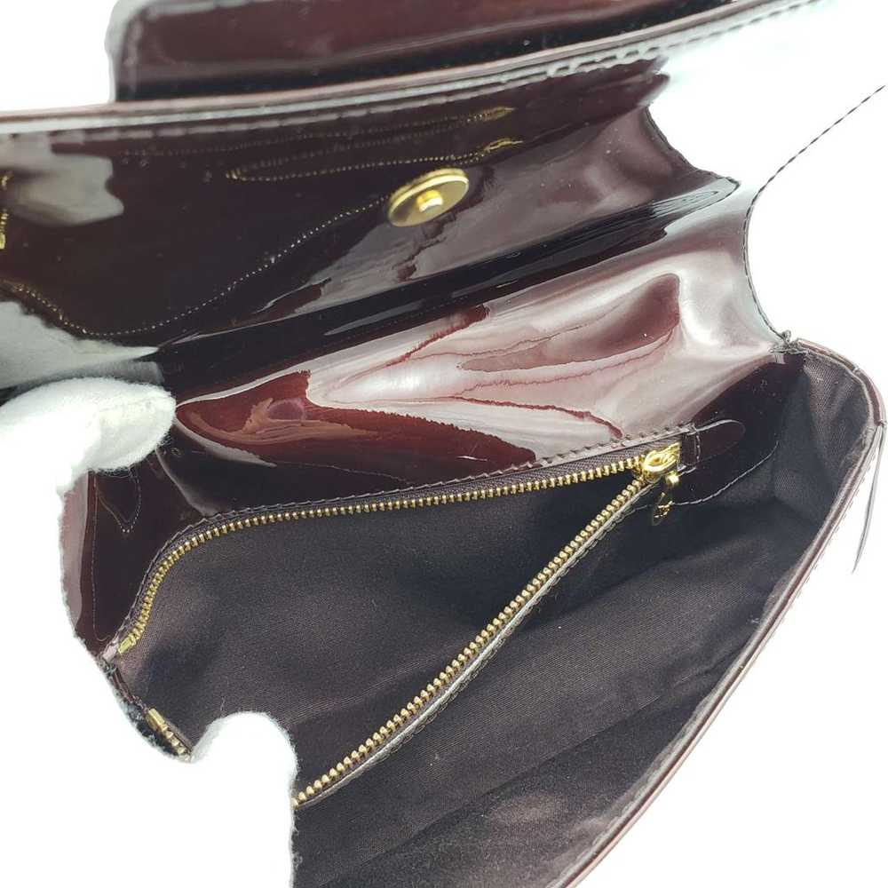 Louis Vuitton Patent leather clutch bag - image 5