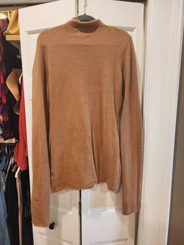 Tall Size American tall Mock Turtle Neck Sweater