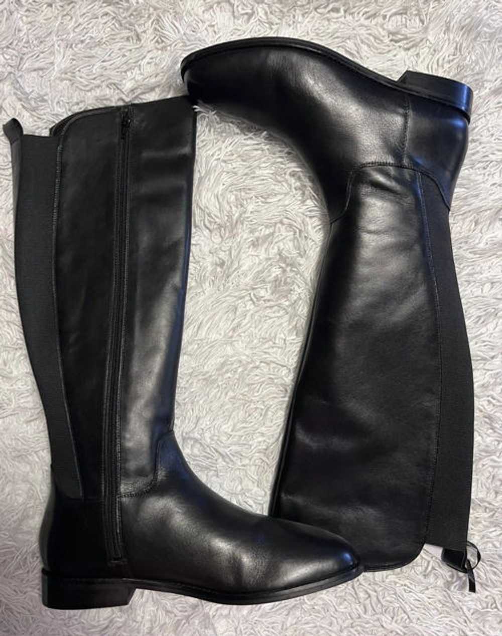 Tall Size Knee high boots - image 3