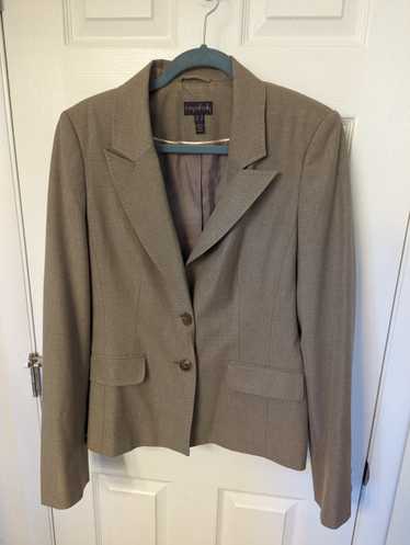 Tall Size Long Tall Sally grey blazer