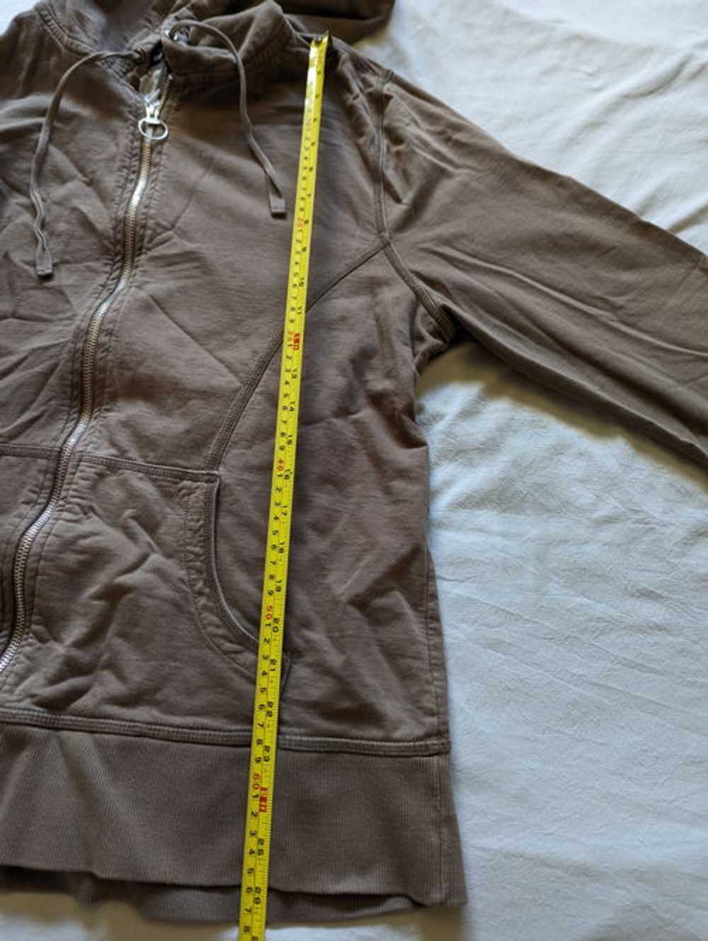 Tall Size Tall Girl Hoodie - Brown - image 2