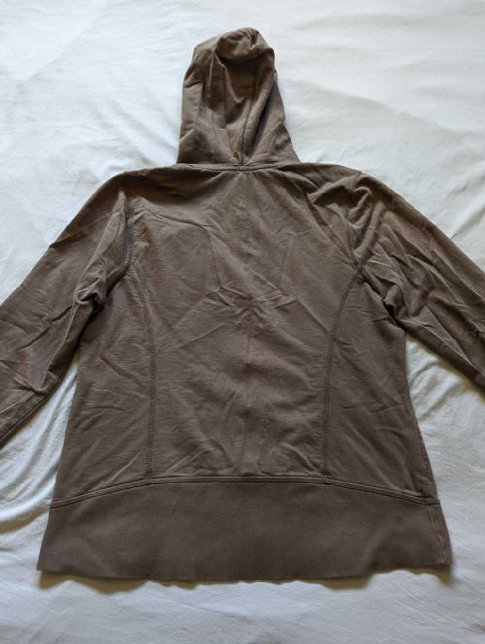 Tall Size Tall Girl Hoodie - Brown - image 5