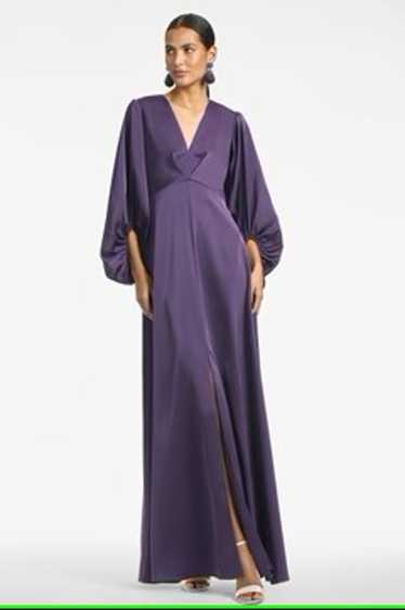 Tall Size Sachin & Babi Gown - Purple Jenny Gown