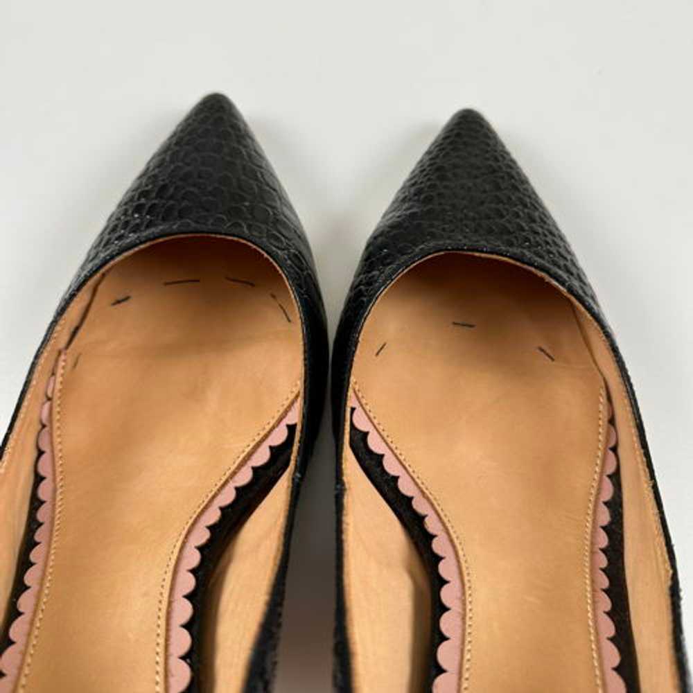 Tall Size Otto and Ivy Florence Court Pump Black … - image 3