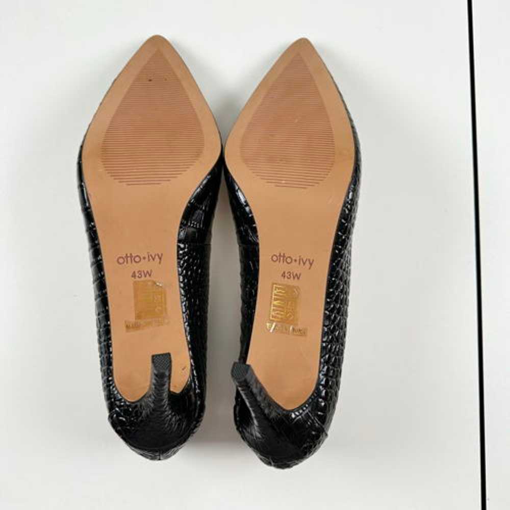 Tall Size Otto and Ivy Florence Court Pump Black … - image 6
