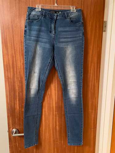 Tall Size Long Tall Sally skinny jeans