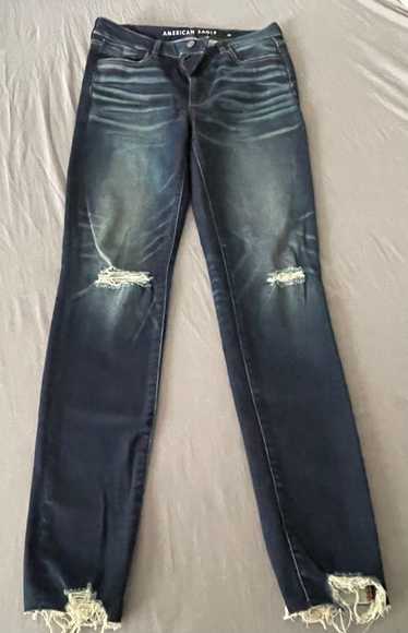 Tall Size American Eagle Super Stretch Extra Tall