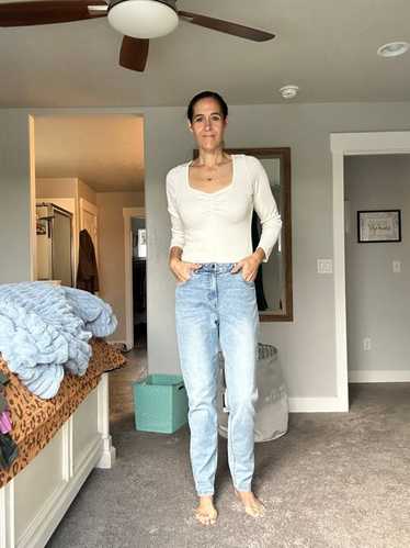 Tall Size American Tall JADA Mom Jeans size 29 XT
