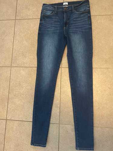 Tall Size Amalli Talli Chandler skinny jeans 32x36 - image 1