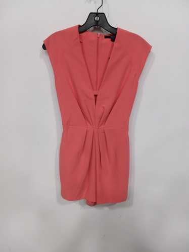 Guess Women's Pink Summer Romper Size 2 NWT - image 1