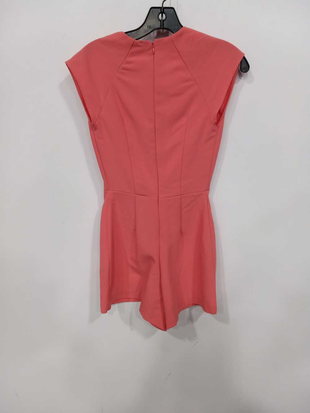Guess Women's Pink Summer Romper Size 2 NWT - image 2
