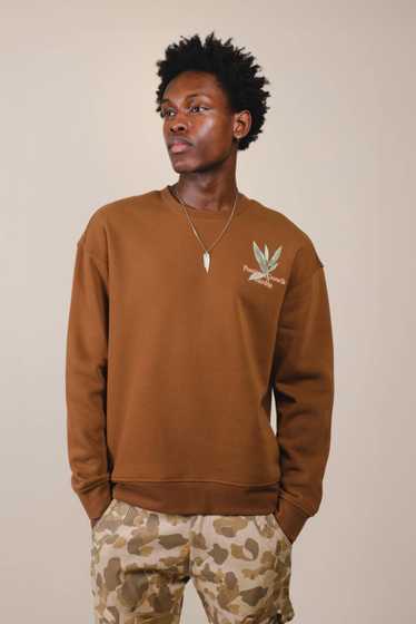 Brooklyn Cloth Plant Good Seeds Crew Neck Sweatsh… - image 1