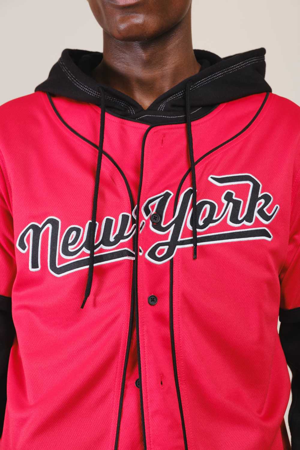 Brooklyn Cloth NY Excelsior Baseball Jersey - image 8