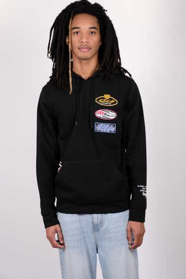 Brooklyn Cloth Live Fast Racing Hoodie