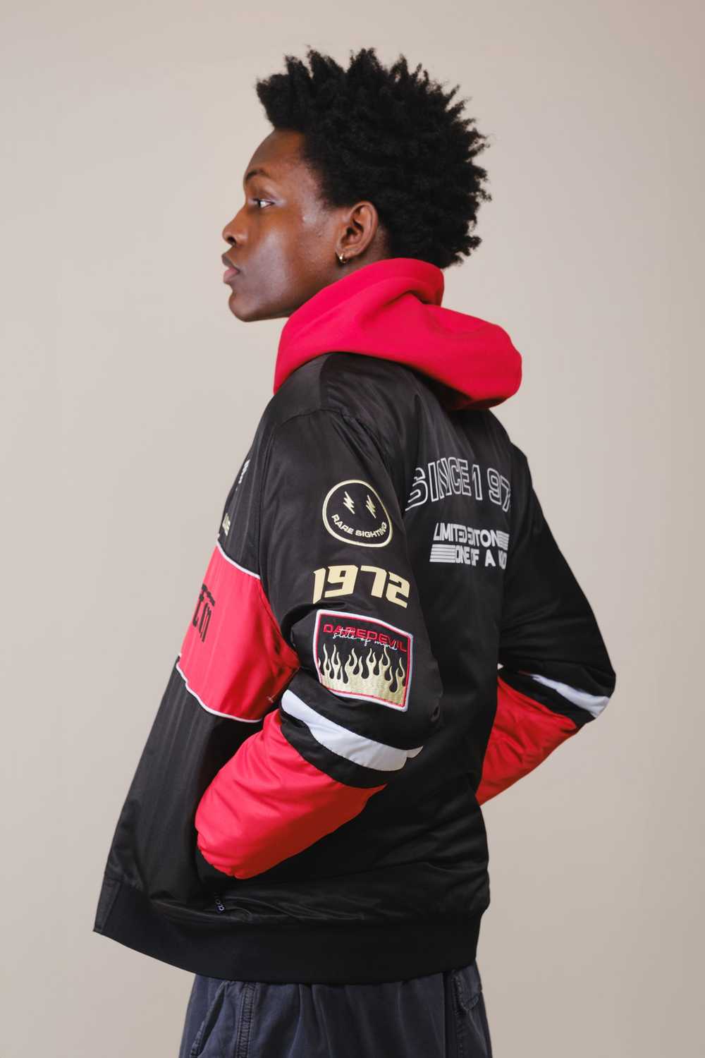 Brooklyn Cloth Limited Edition Twill Bomber - image 3