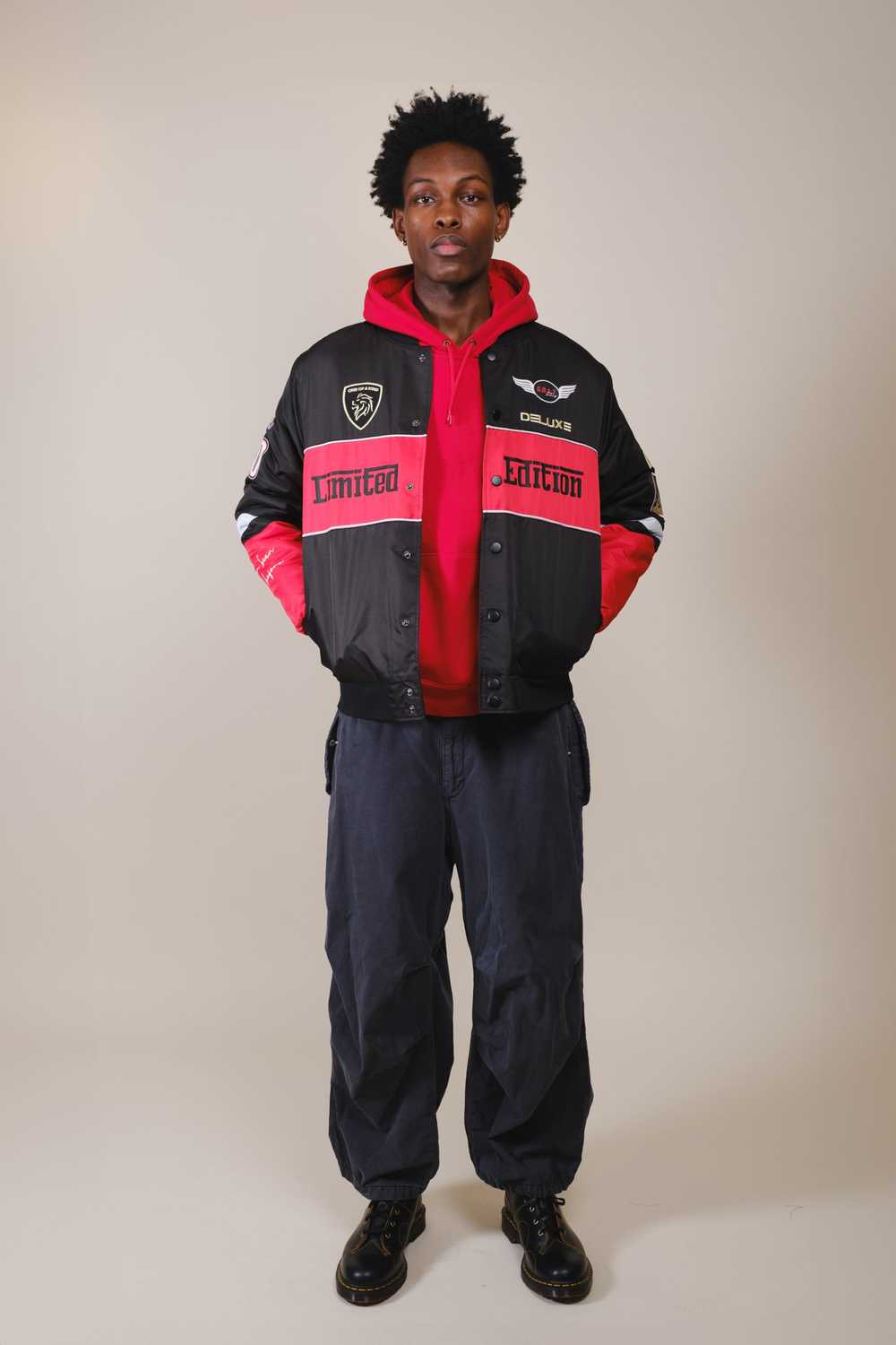 Brooklyn Cloth Limited Edition Twill Bomber - image 5