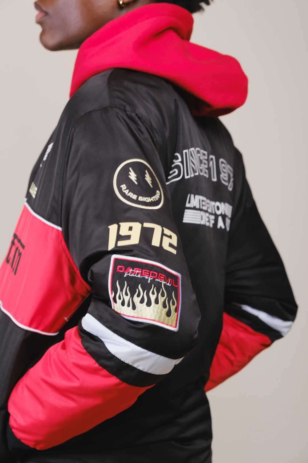 Brooklyn Cloth Limited Edition Twill Bomber - image 7