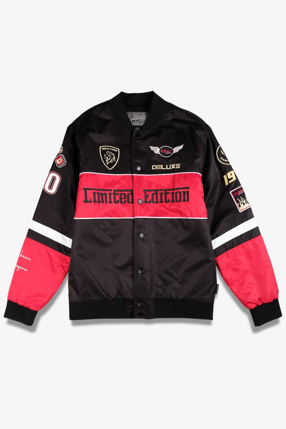 Brooklyn Cloth Limited Edition Twill Bomber - image 8