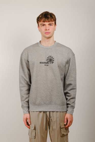 Brooklyn Cloth Brooklyn Coney Island Crew Neck Swe