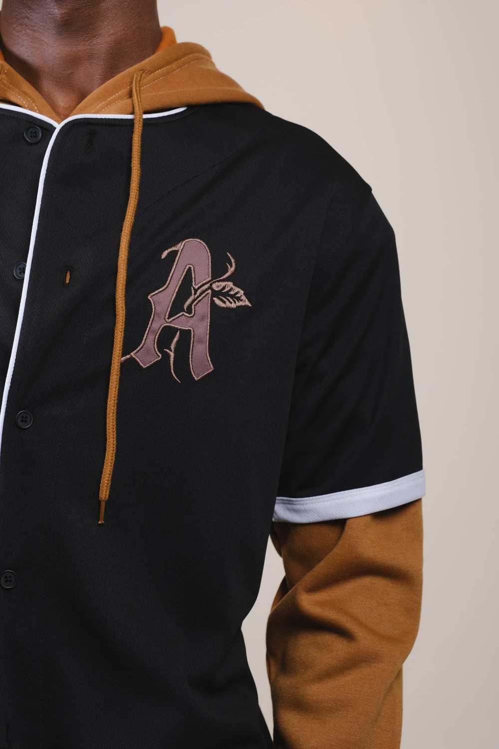 Brooklyn Cloth Authentic Baseball Jersey - image 2