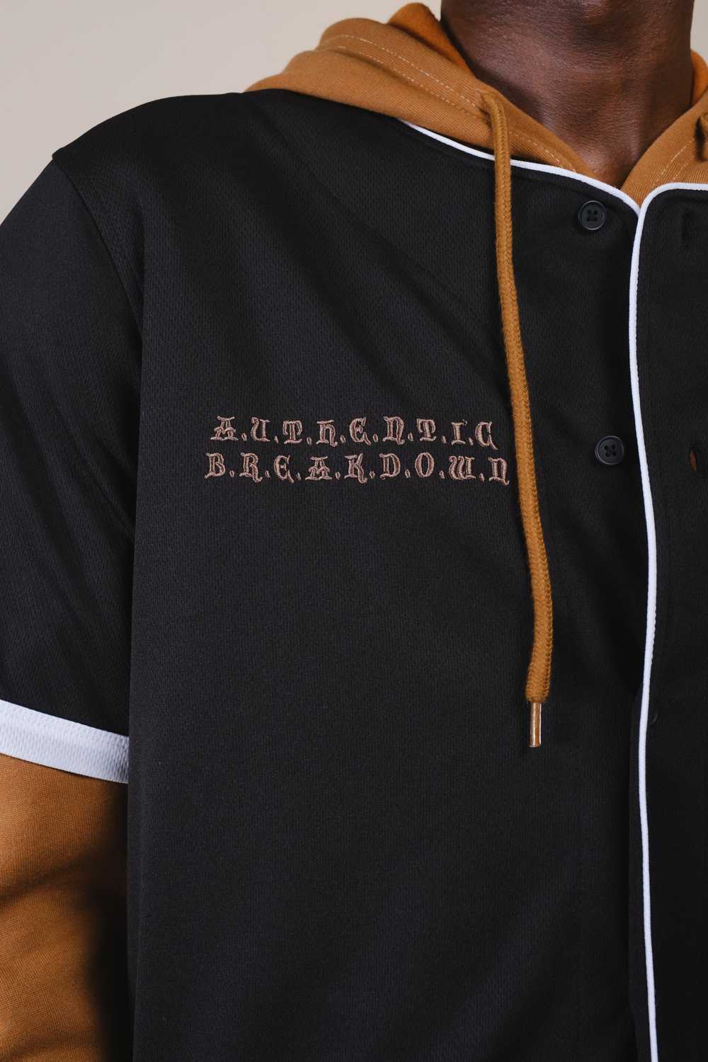 Brooklyn Cloth Authentic Baseball Jersey - image 3