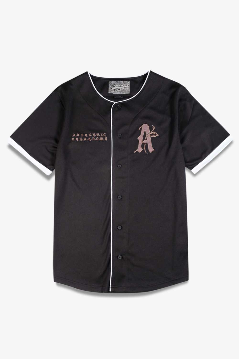 Brooklyn Cloth Authentic Baseball Jersey - image 6