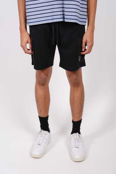 Brooklyn Cloth 7" Nylon Pocket Fleece Shorts