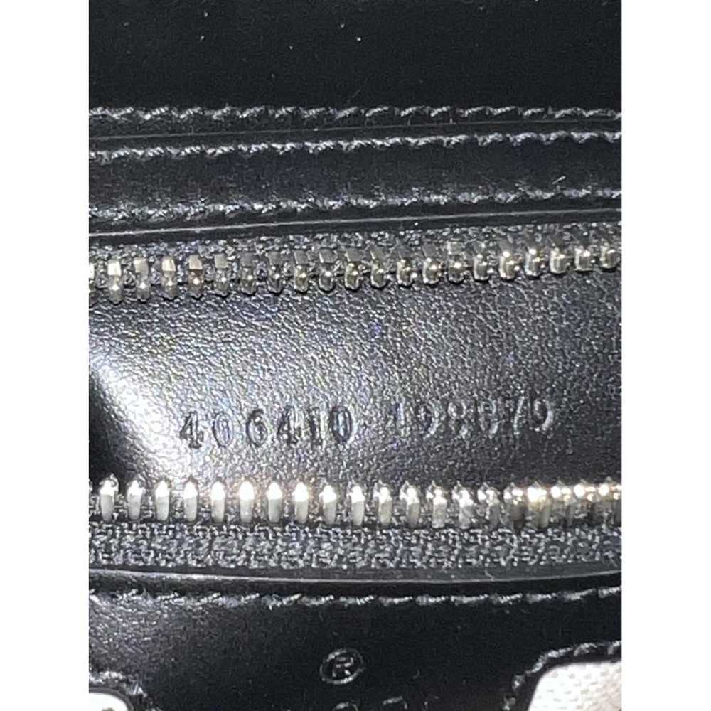 Gucci Leather weekend bag - image 11