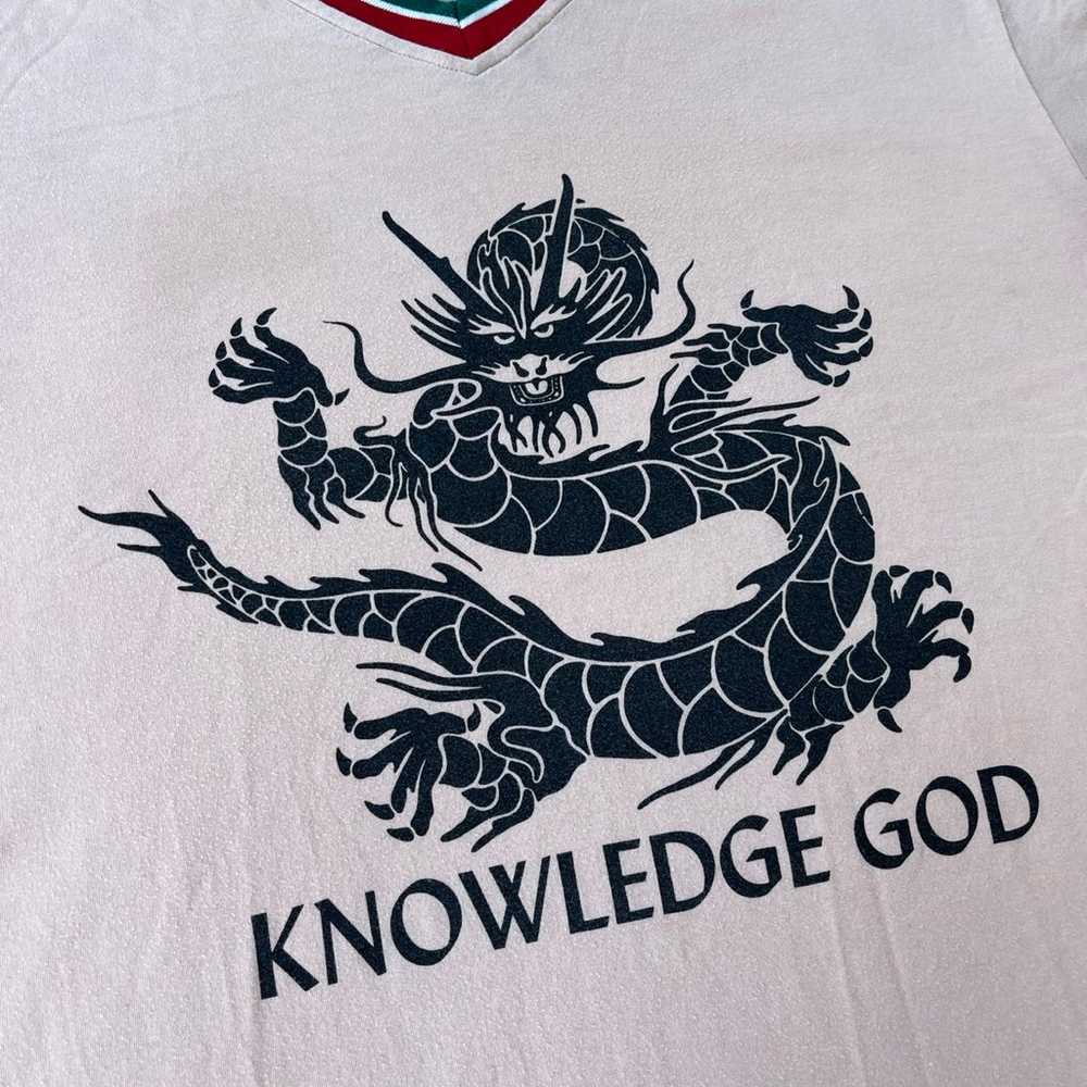 Supreme Knowledge God Practice Jersey SS18 Peach - image 3