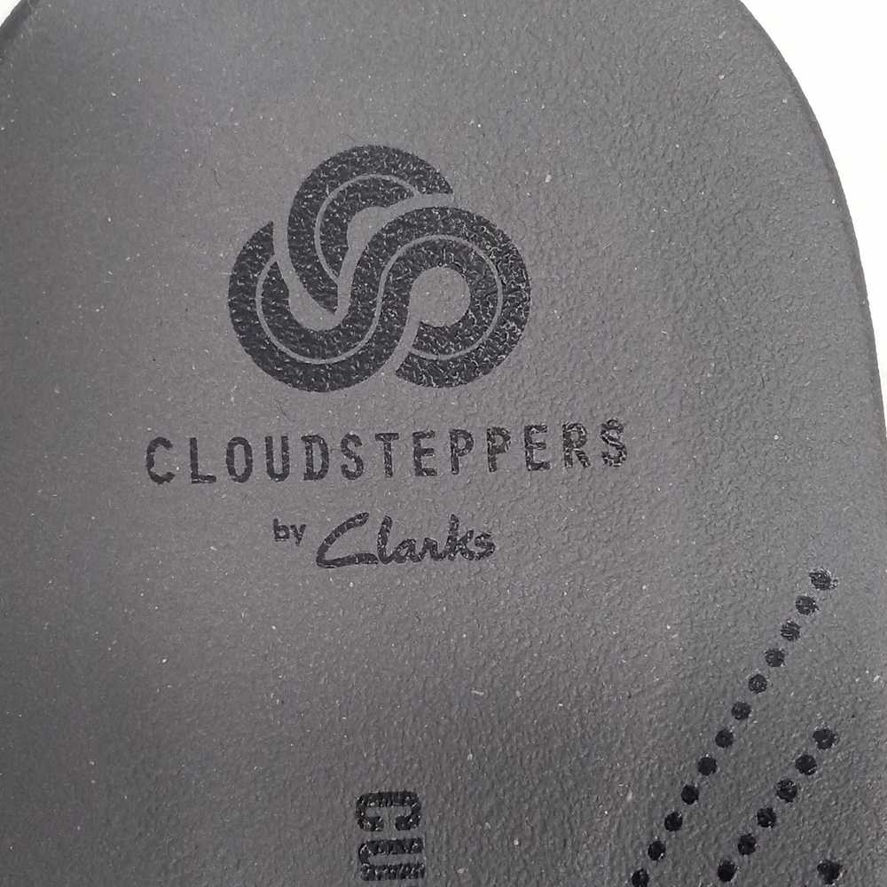 Clarks Cloudsteppers Women's Flip Flops Size 7M - image 7