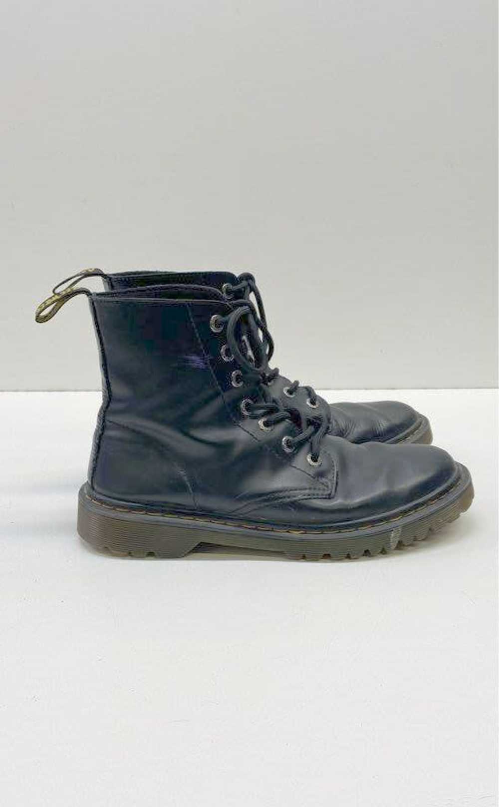 Dr. Martens Dr. Marten Women's Black Leather Boot… - image 1