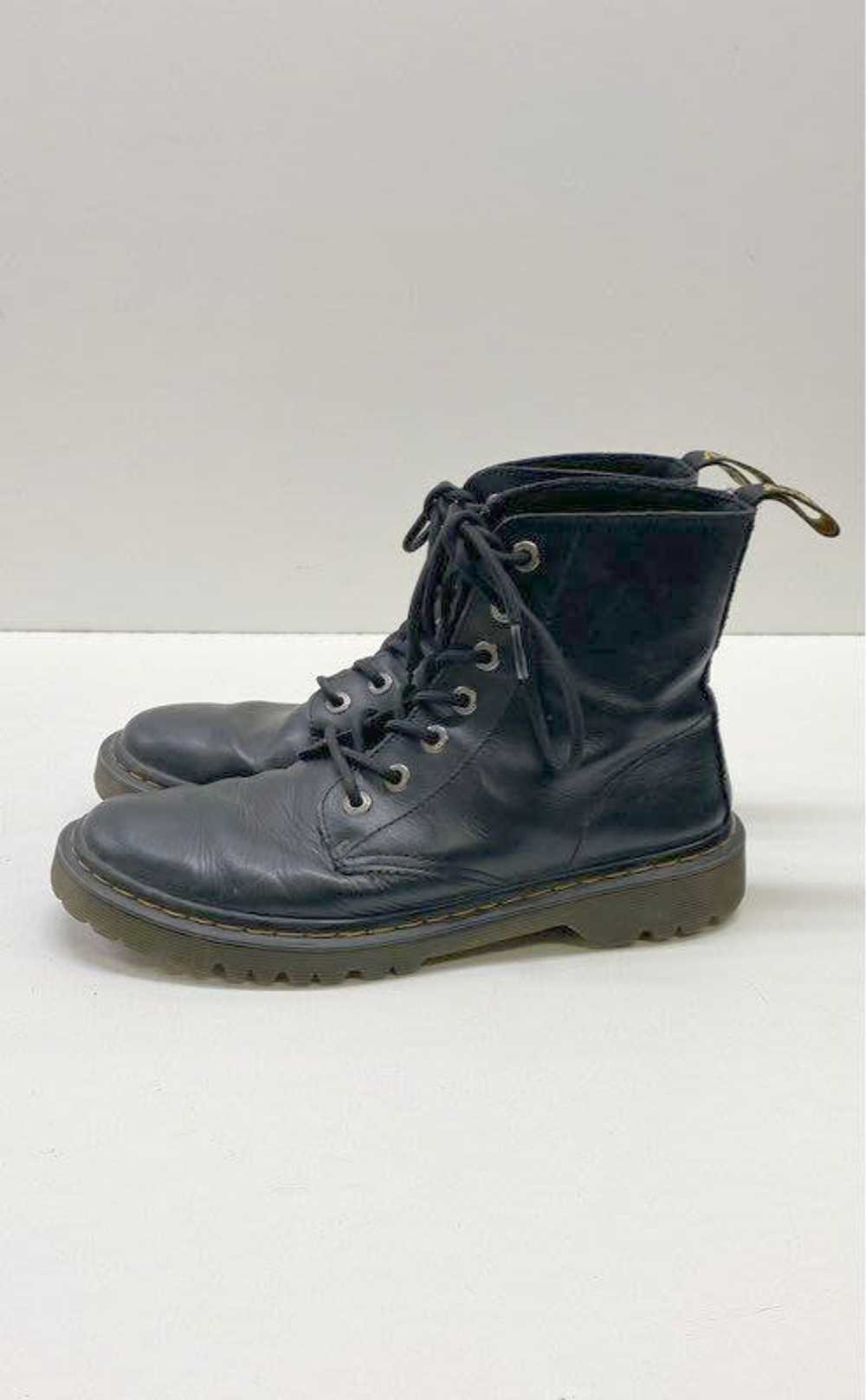 Dr. Martens Dr. Marten Women's Black Leather Boot… - image 2