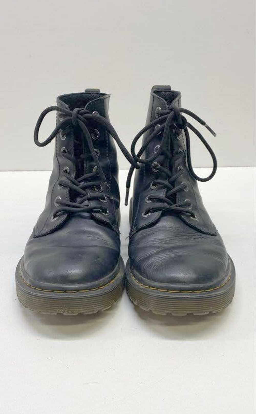 Dr. Martens Dr. Marten Women's Black Leather Boot… - image 3