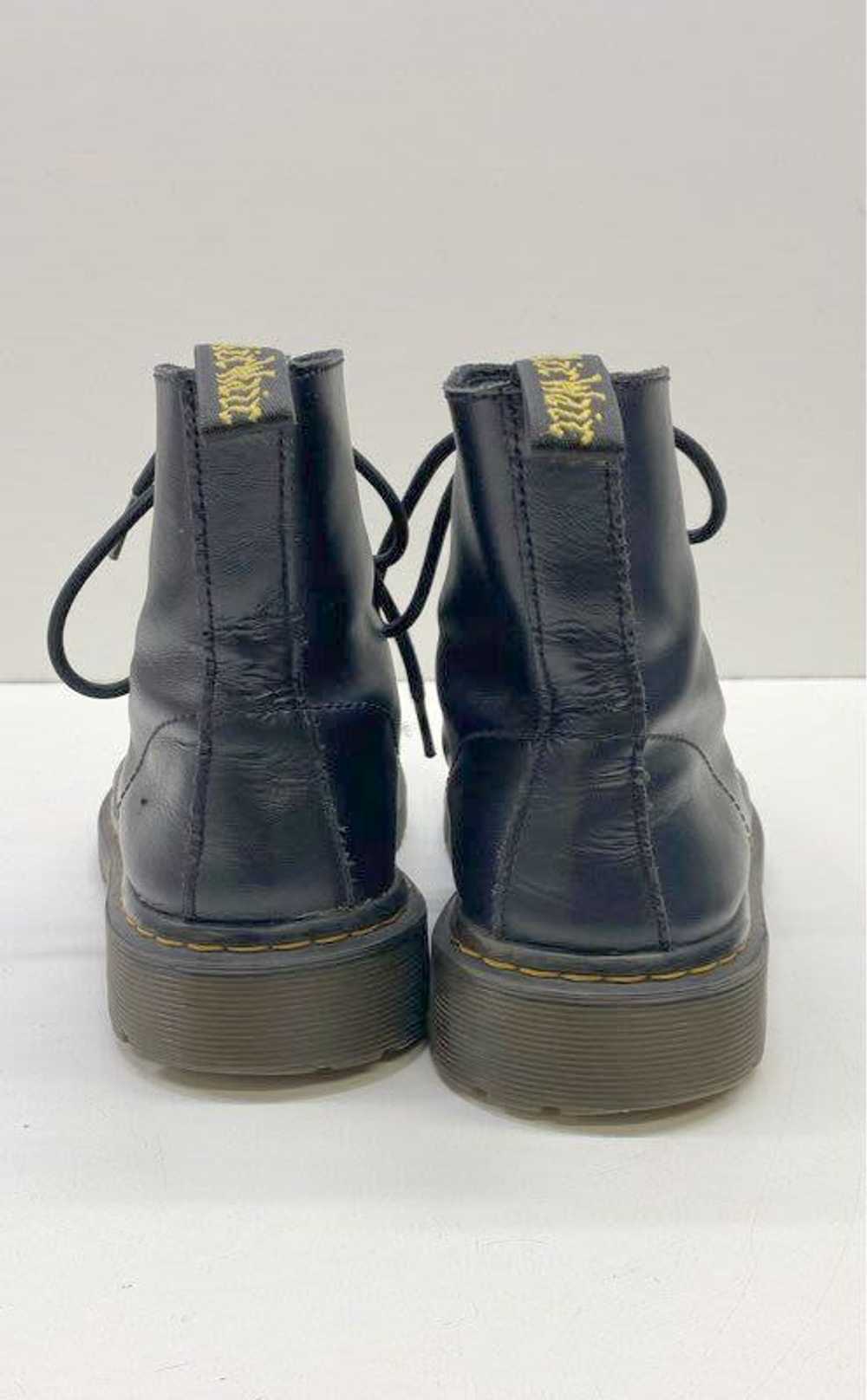 Dr. Martens Dr. Marten Women's Black Leather Boot… - image 4